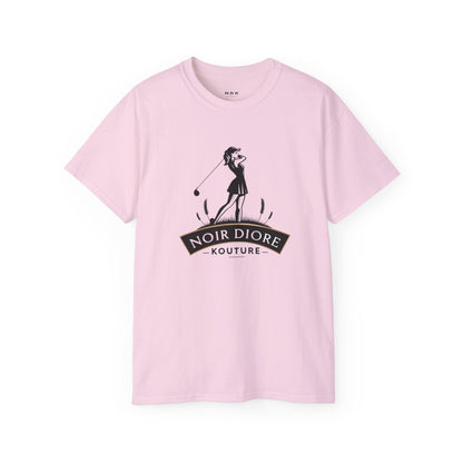 Noir DIore Kouture - Women Ultra Golf Sport Tees