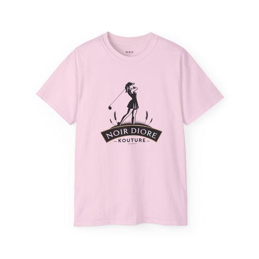 Noir DIore Kouture - Women Ultra Golf Sport Tees