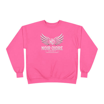 Noir Diore " Phantom Wings" Sweatshirt - Unisex EcoSmart®