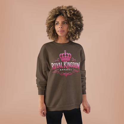 Royal Blossom Sweatshirt