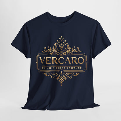 Noir Diore Kouture - The Vercaro Tee