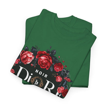 Noir Diore Kouture - Circle of Rose Tee