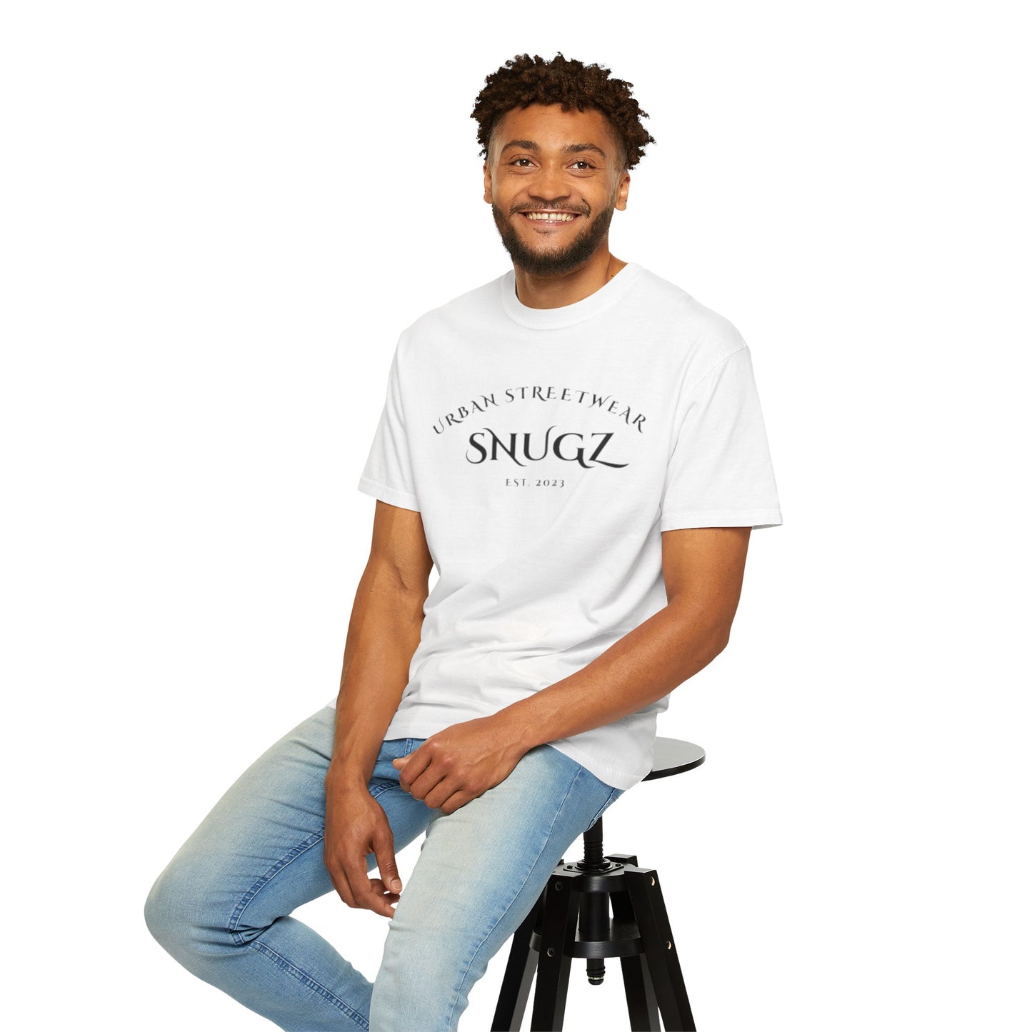 Snugz by Noir Doire Kouture - Ivory Intrigue Unisex Tees