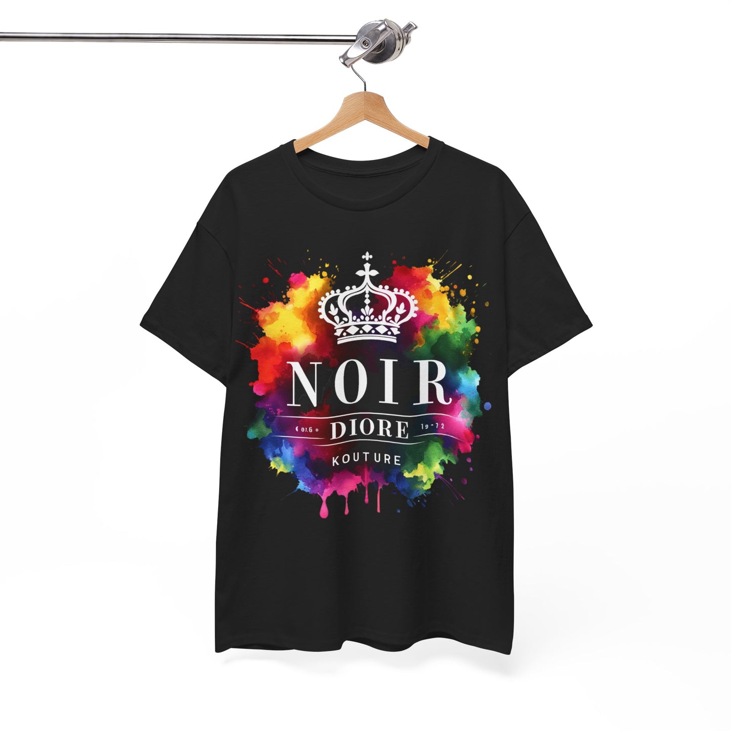 Noir Diore Kouture - Watercolor Tee