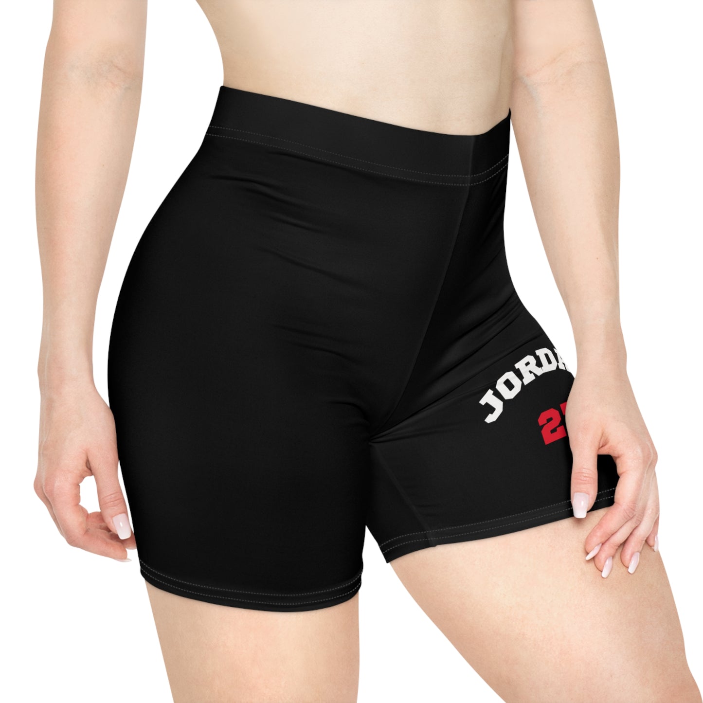 Noir Diore Kouture - (Activewear) Women's Biker Shorts