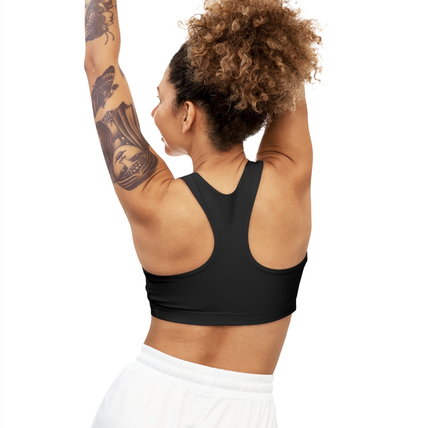 FIT.FAB.BOD. - Seamless Sports Bra