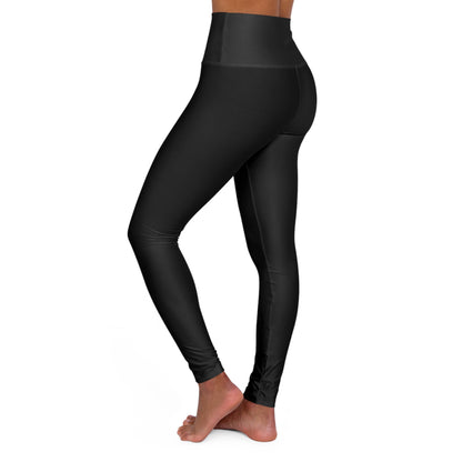 Noir Diore Kouture - High Waisted Yoga Leggings