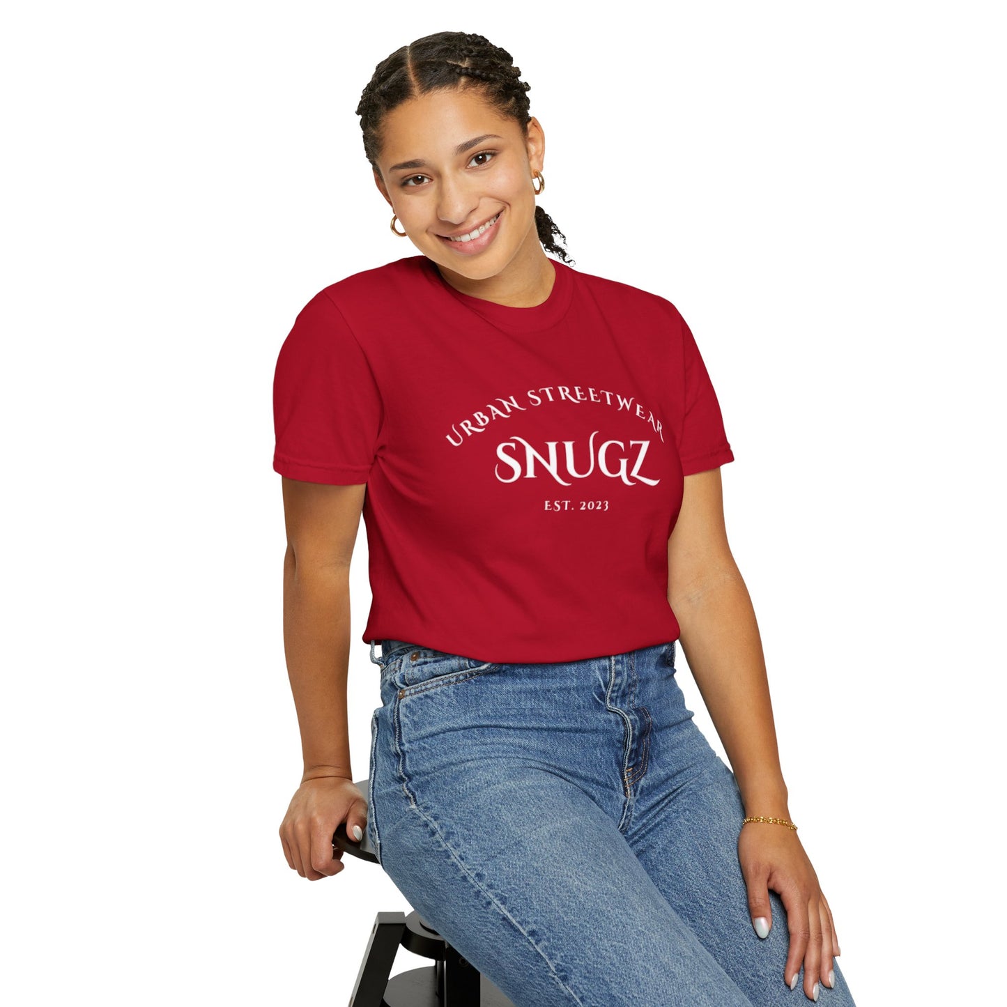 Snugz by Noir Doire Kouture - Midnight Muse Tee