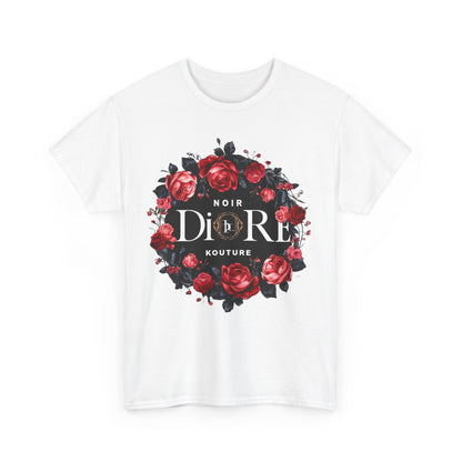 Noir Diore Kouture - Circle of Rose Tee