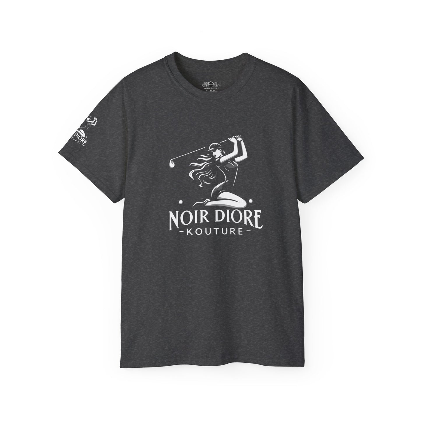 Noir Diore Kouture - Women Golf Sport Tees