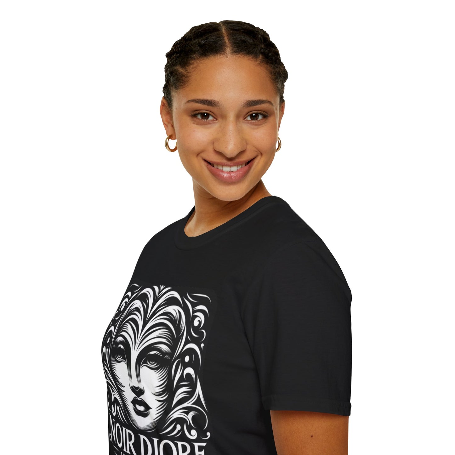 Noir Diore Kouture - Empowering Women Tee