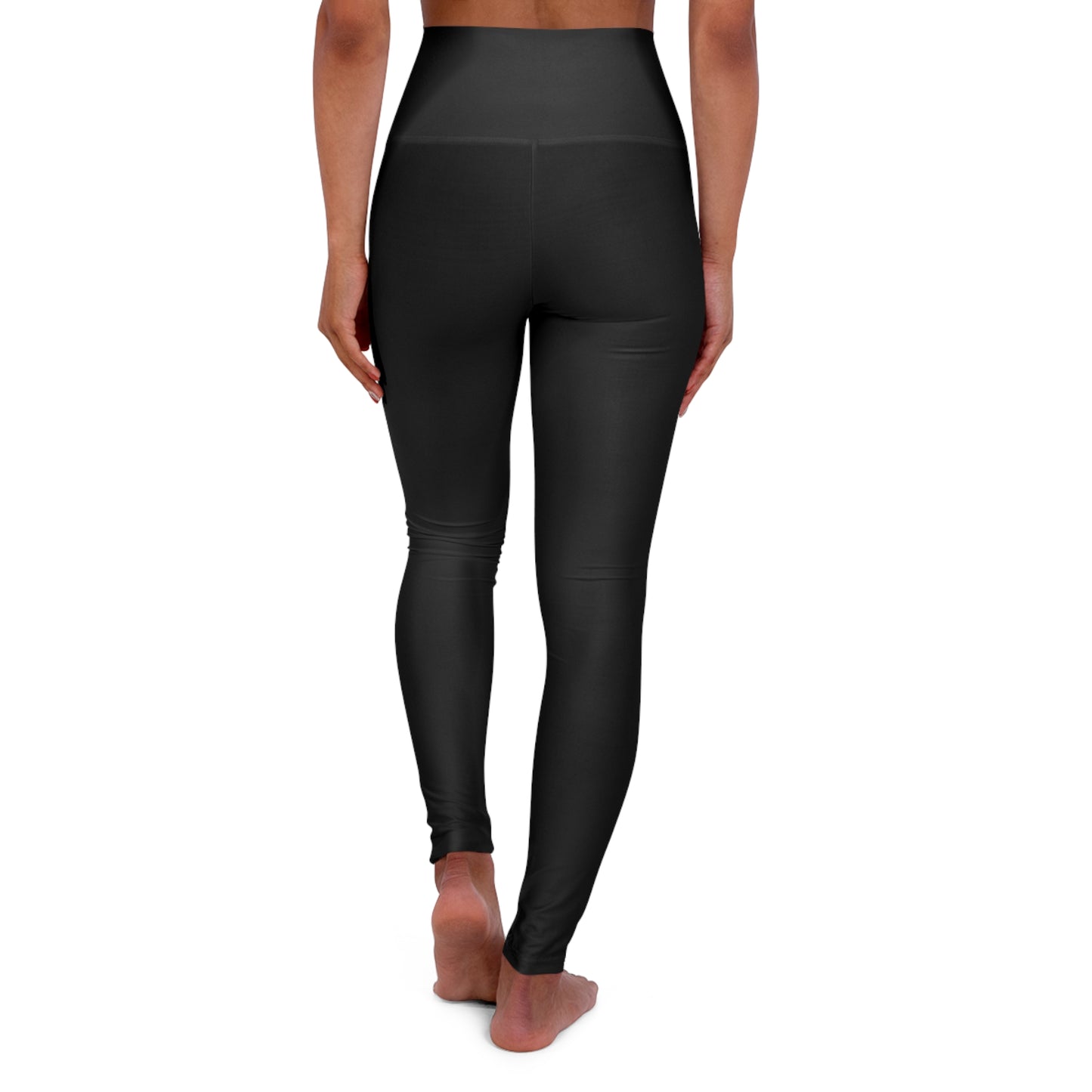 Noir Diore Kouture - High Waisted Yoga Leggings