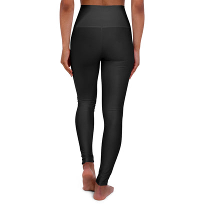 Noir Diore Kouture - High Waisted Yoga Leggings