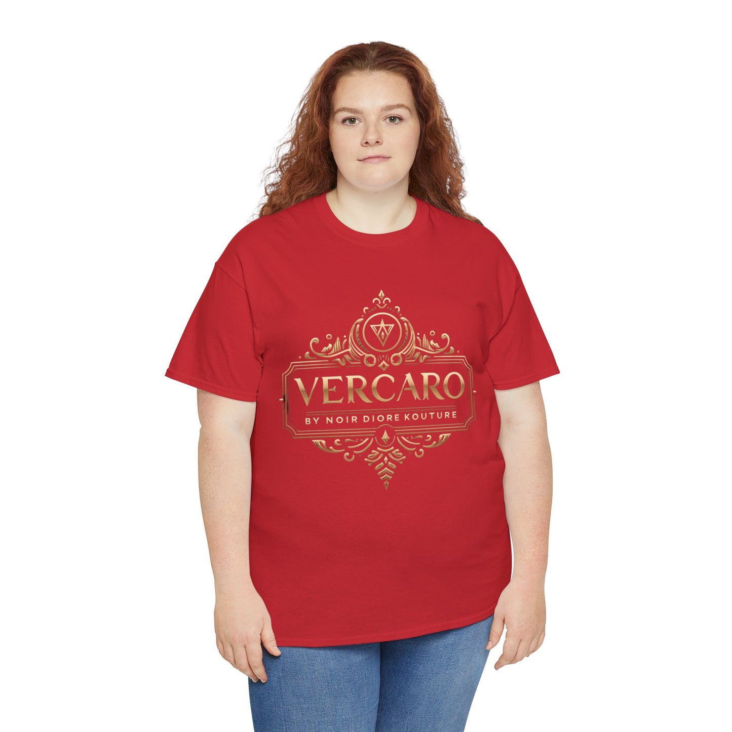 Noir Diore Kouture - The Vercaro Tee