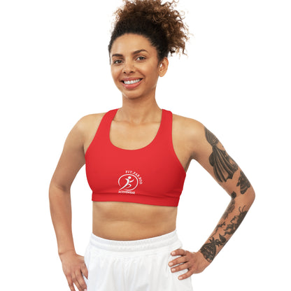 FIT.FAB.BOD. - Seamless Sports Bra