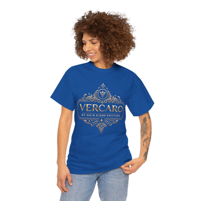 Noir Diore Kouture - The Vercaro Tee