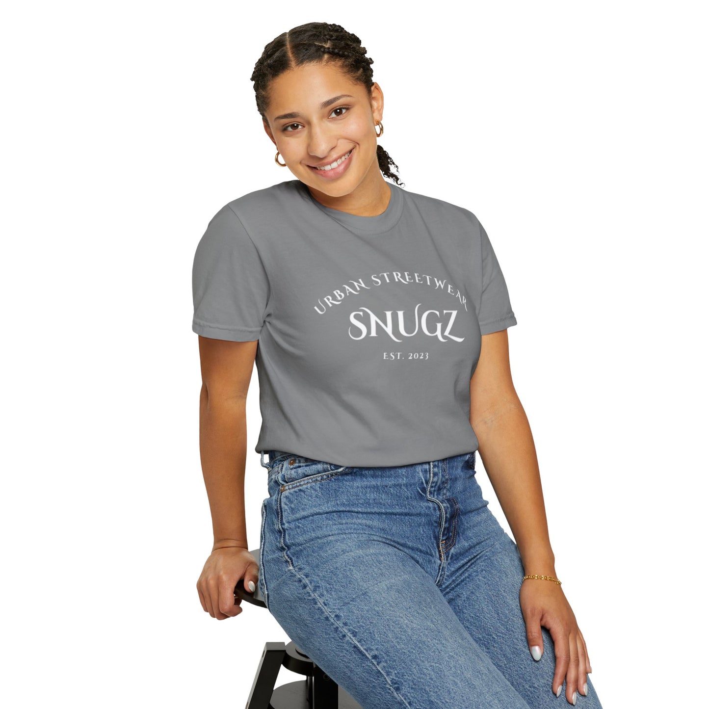 Snugz by Noir Doire Kouture - Midnight Muse Tee