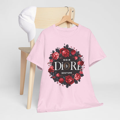 Noir Diore Kouture - Circle of Rose Tee