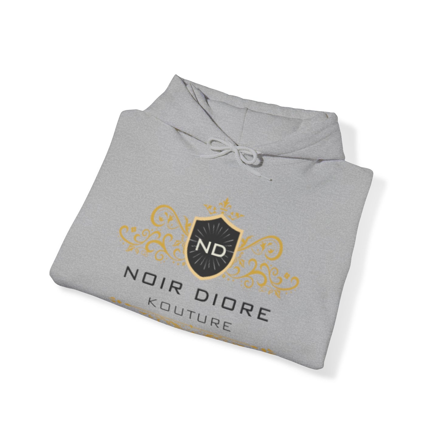 Noir Diore Kouture - Unisex Heavy Blend™ Hooded Sweatshirt