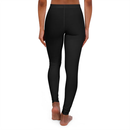 FIT.FAB.BOD. - Women's Casual Spandex Leggings