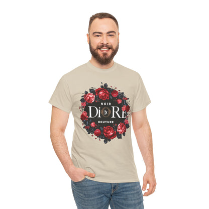 Noir Diore Kouture - Circle of Rose Tee