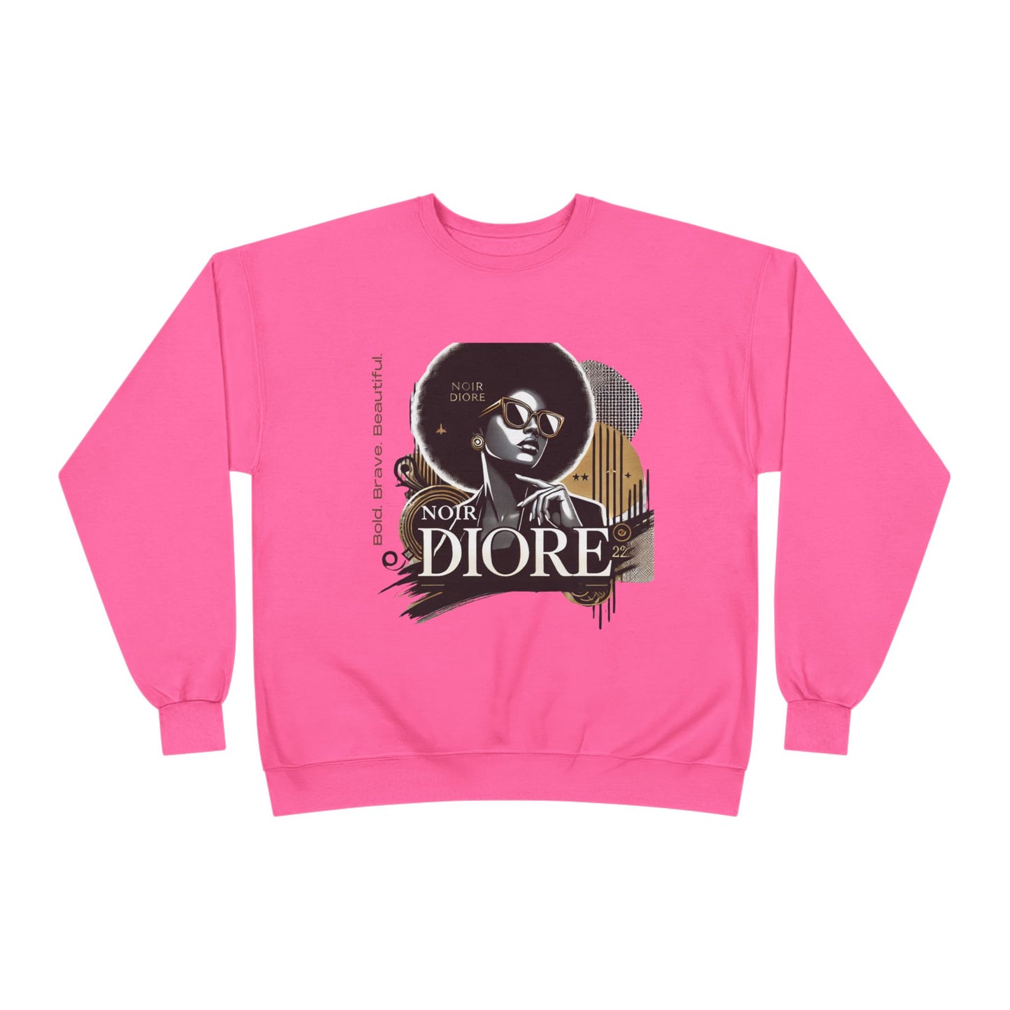 Unisex EcoSmart® Crewneck Sweatshirt