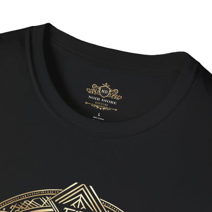 Noir Doire Kouture - The Egyptian King Tee