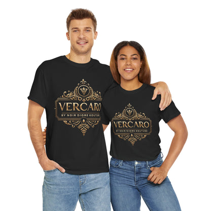 Noir Diore Kouture - The Vercaro Tee