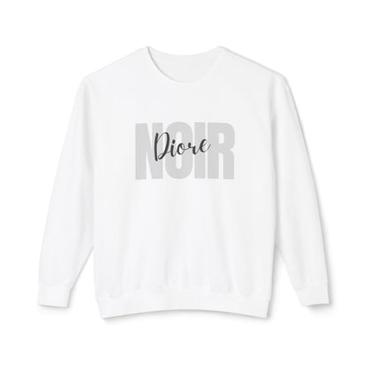 Noir Bold Sweatshirt