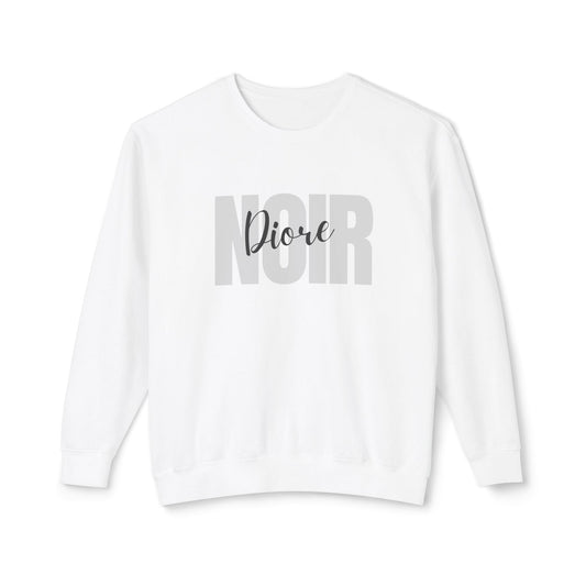 Noir Bold Sweatshirt