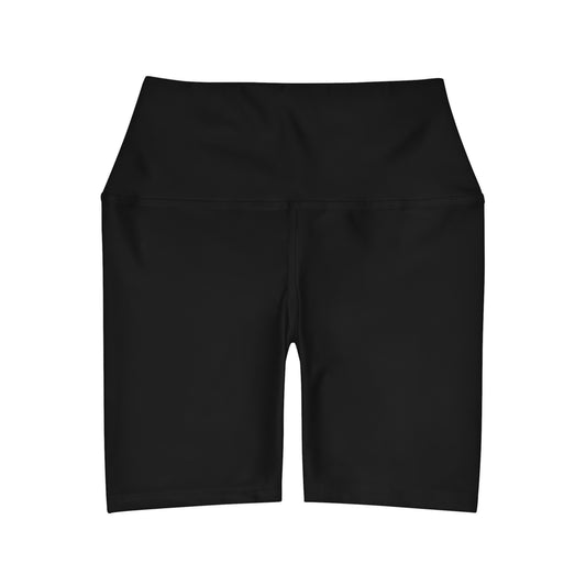 Royal Flex Yoga Shorts