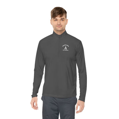 Noir Diore Kouture - Unisex Quarter-Zip Pullover