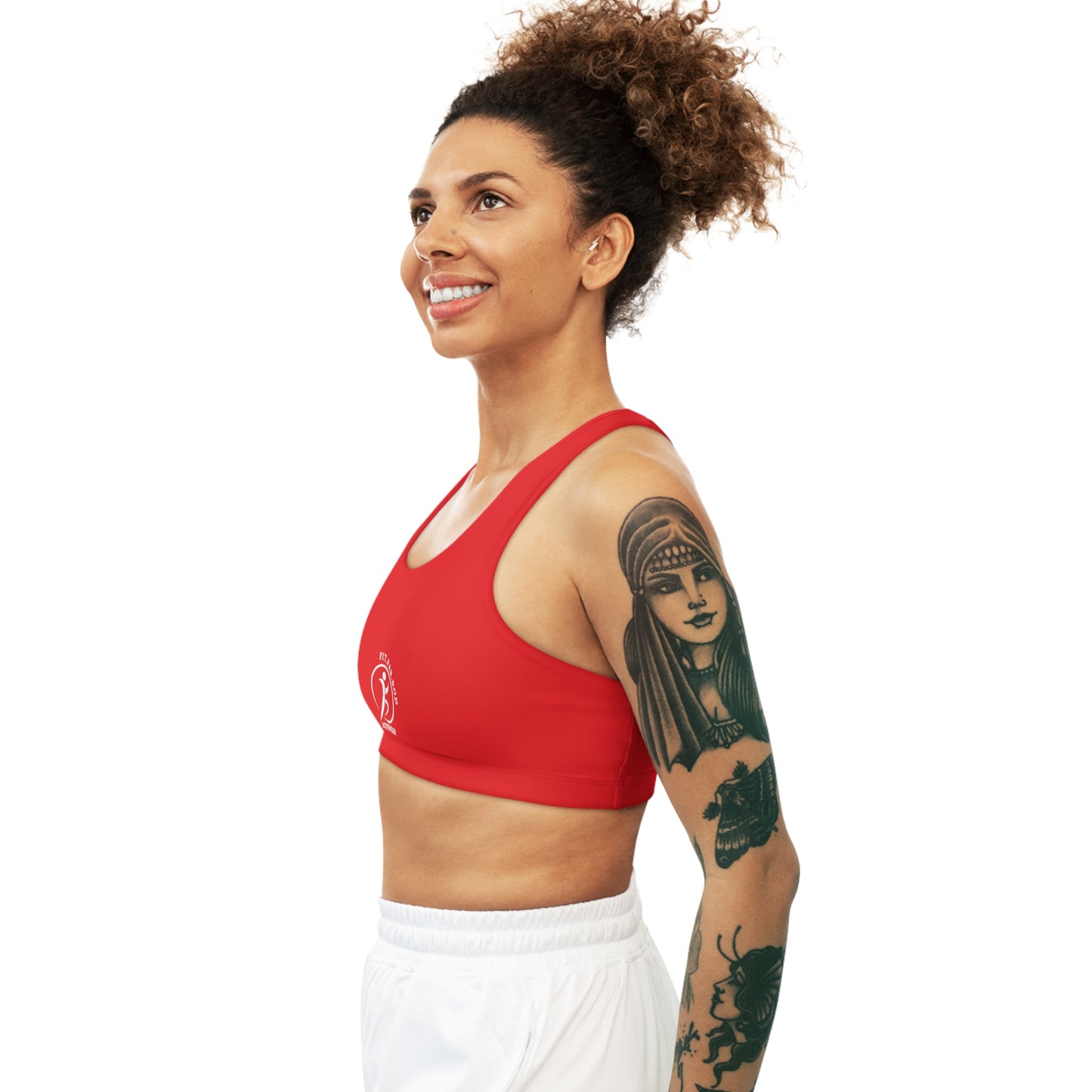 FIT.FAB.BOD. - Seamless Sports Bra