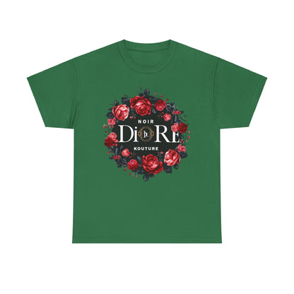 Noir Diore Kouture - Circle of Rose Tee