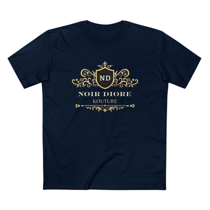 Noir Diore Kouture - Men's Staple Tee