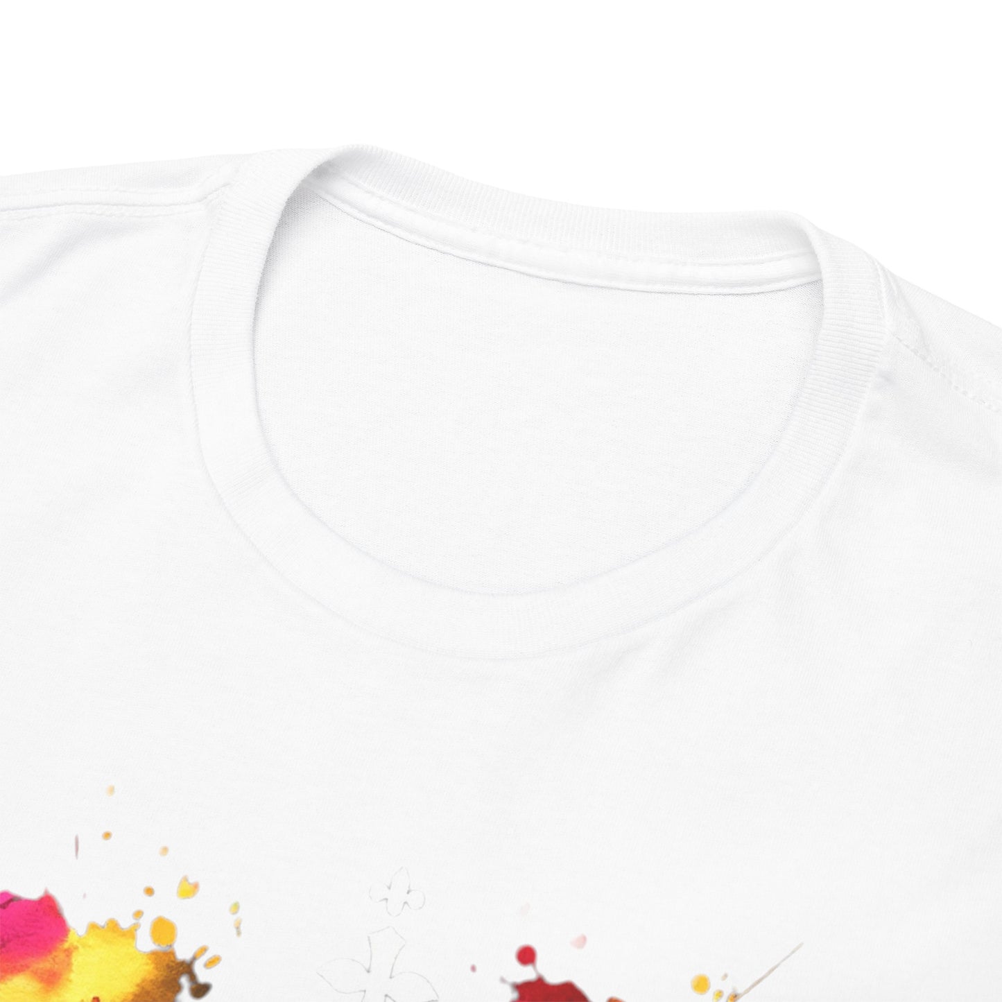 Noir Diore Kouture - Watercolor Tee