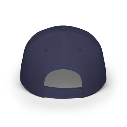 Noir Diore Kouture Low Profile Baseball Cap