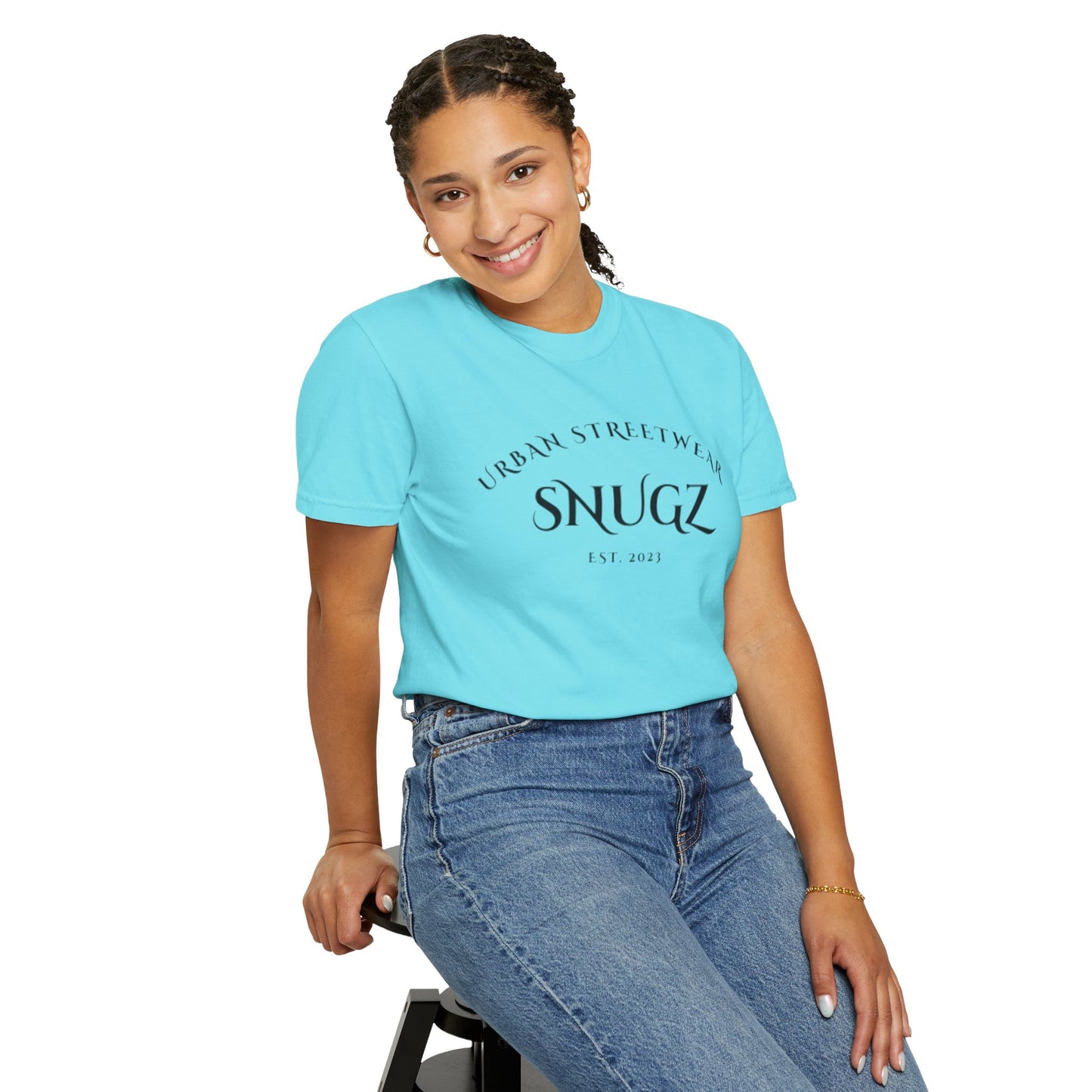 Snugz by Noir Doire Kouture - Ivory Intrigue Unisex Tees