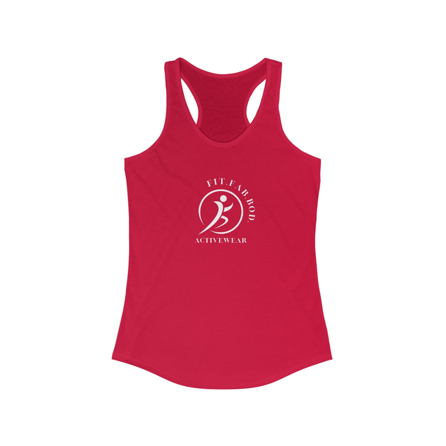 FIT.FAB.BOD. - Women's Racerback Tank