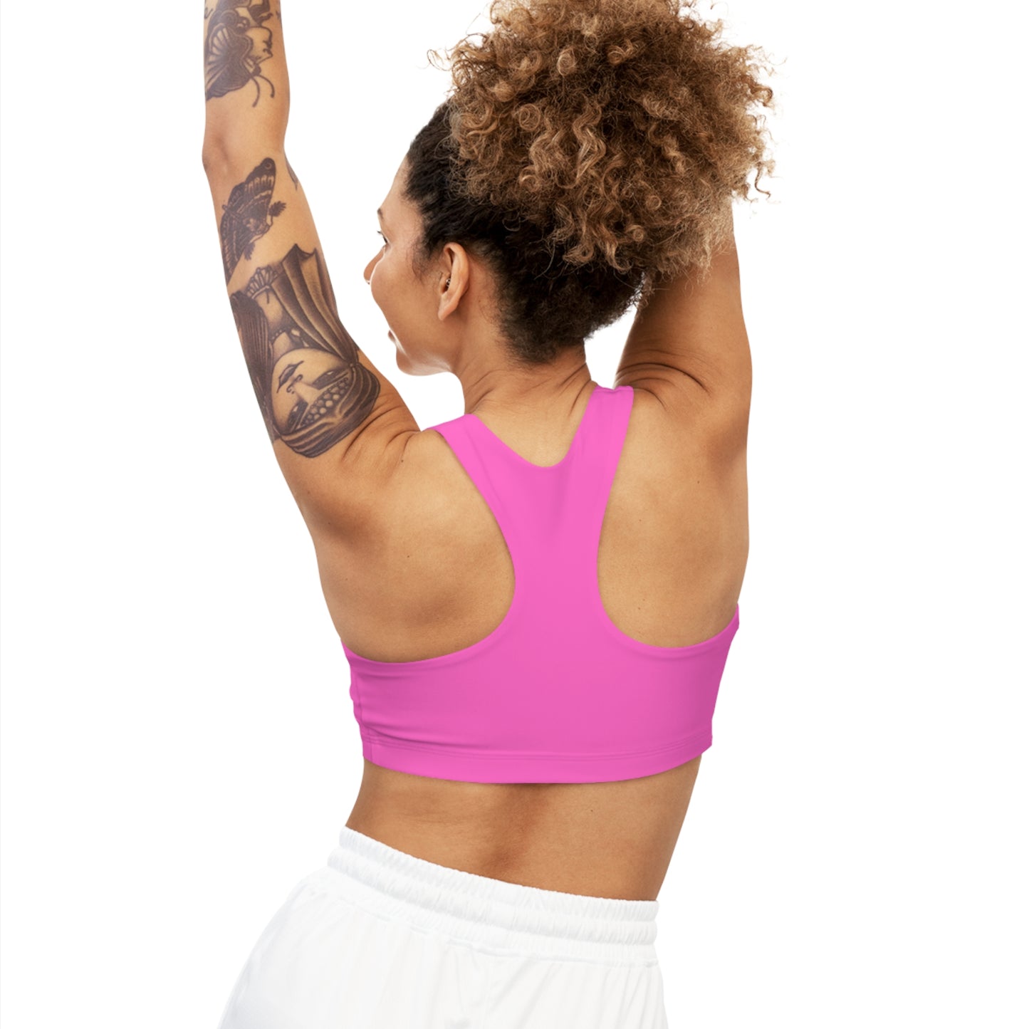 FIT.FAB.BOD. - Seamless Sports Bra