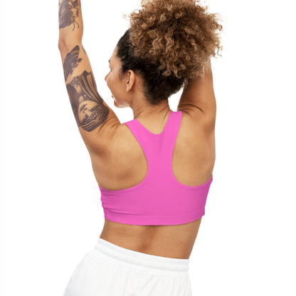 FIT.FAB.BOD. - Seamless Sports Bra