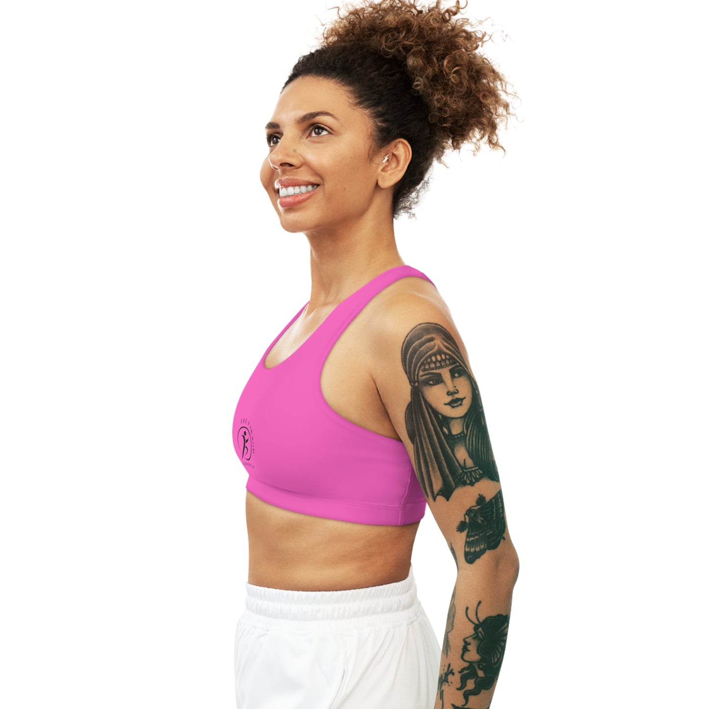 FIT.FAB.BOD. - Seamless Sports Bra