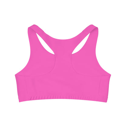 FIT.FAB.BOD. - Seamless Sports Bra