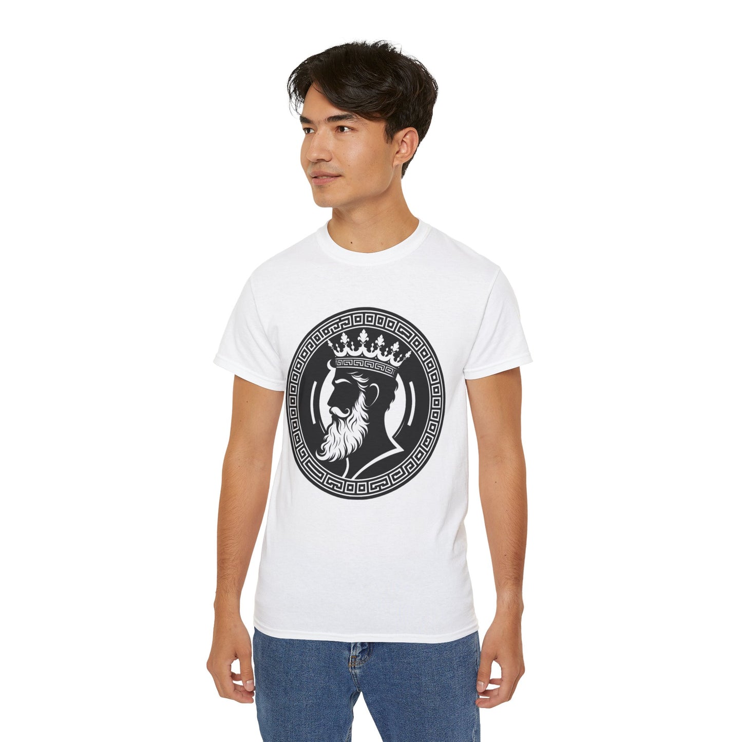 Noir Diore Kouture - The Noir King Tee