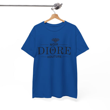 Noir Diore Kouture - Ivory Intrigue Tee