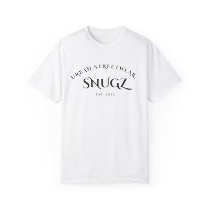 Snugz by Noir Doire Kouture - Ivory Intrigue Unisex Tees