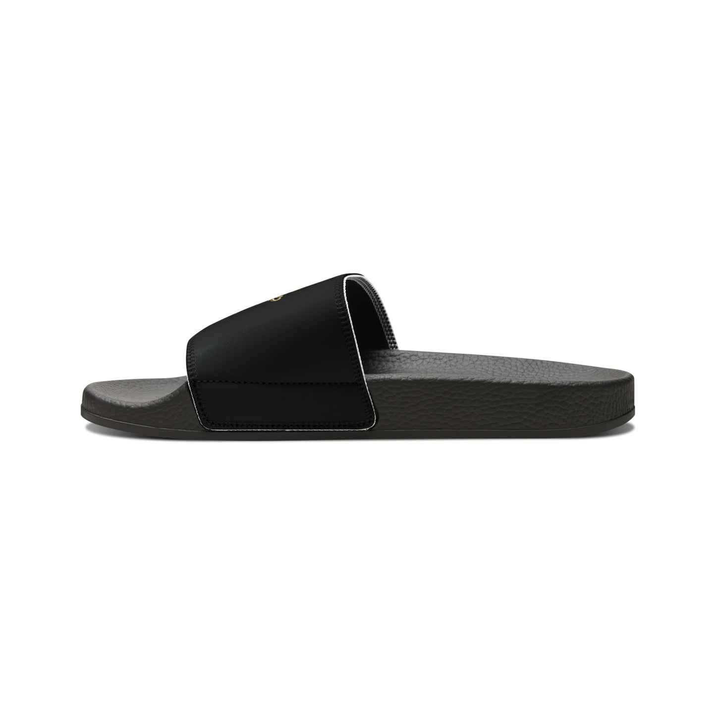 Noir Diore Kouture - Men's PU Slide Sandals