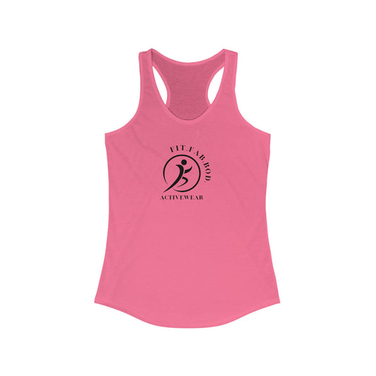 FIT.FAB.BOD. - Women's Racerback Tank