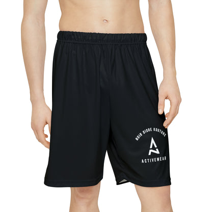 Noir Diore Kouture - Men’s Sports Shorts