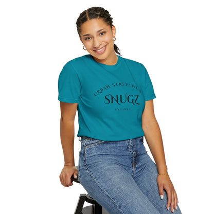 Snugz by Noir Doire Kouture - Ivory Intrigue Unisex Tees